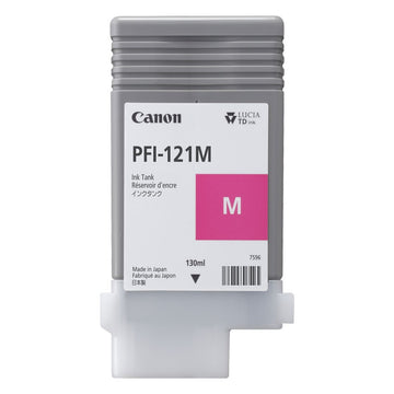 Canon PFI-121M ink cartridge Original Magenta