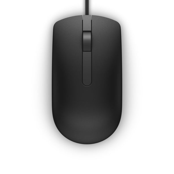 DELL Wired Mouse - MS116 - Black - (RTL BOX)
