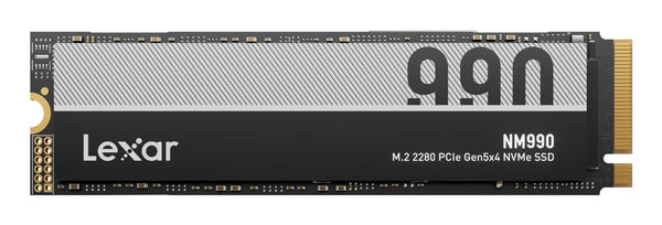 Lexar NM990 2 TB M.2 PCI Express 5.0 NVMe