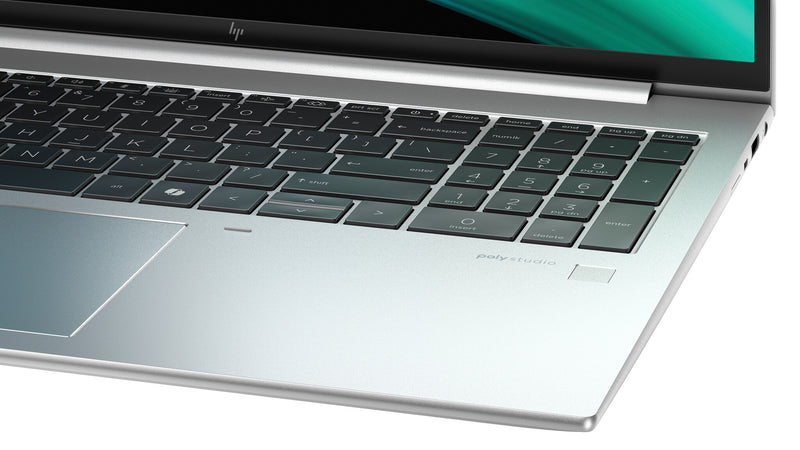 HP EliteBook 860 G11 Intel Core Ultra 7 165U Laptop 40.6 cm (16") WUXGA 16 GB DDR5-SDRAM 512 GB SSD Wi-Fi 6E (802.11ax) Windows 11 Pro Silver
