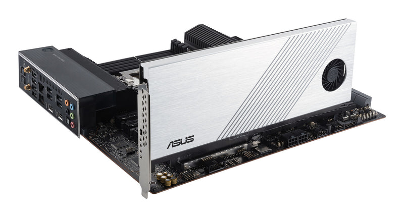 ASUS Pro WS WRX80E-SAGE SE WIFI II AMD WRX80 Socket sWRX8 Extended ATX