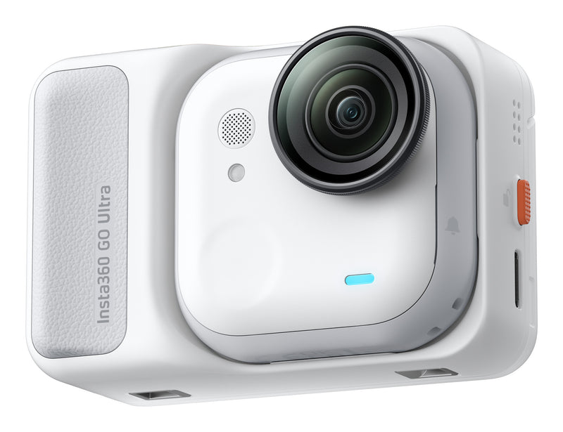Insta360 GO Ultra Standard Bundle action sports camera 4K Ultra HD 25.4 / 1.28 mm (1 / 1.28") Wi-Fi 52.9 g