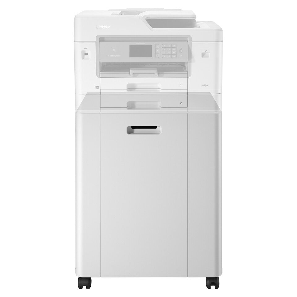Brother ZUNTMFCJ6935 printer cabinet/stand White - image 2