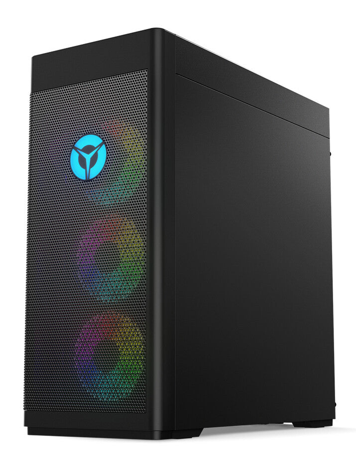 Lenovo Legion T7 34IAZ7 Intel® Core™ i7 i7-12700KF 32 GB DDR5-SDRAM 1 TB SSD NVIDIA GeForce RTX 3080 Ti Windows 11 Home Tower PC Black