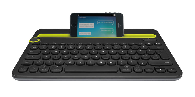 Logitech Bluetooth Multi-Device Keyboard K480