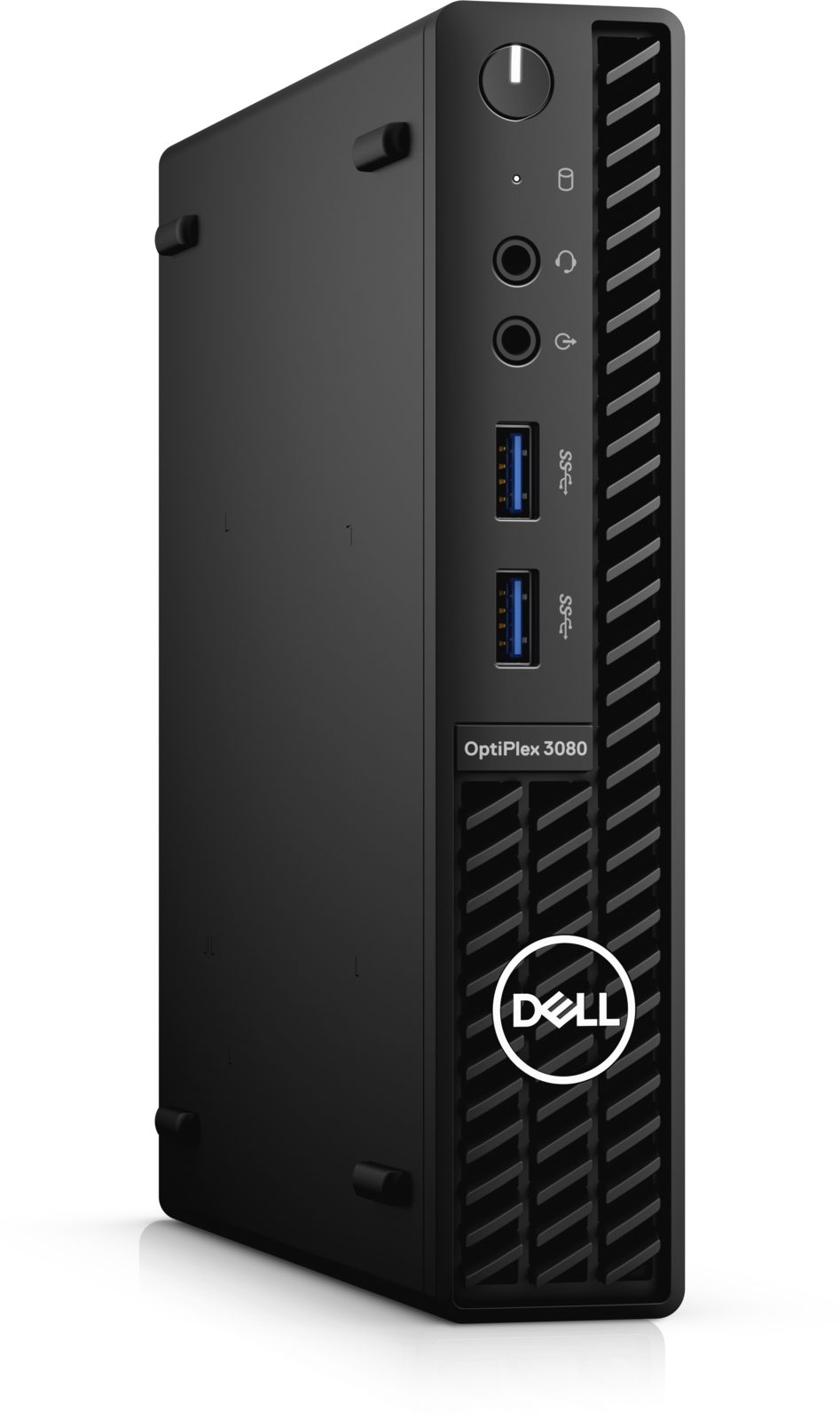 Dell OptiPlex 3080 Micro Desktop - Core i3-10305T, 8GB RAM, 256GB Storage, Intel UHD Graphics 630, Windows 11 Pro