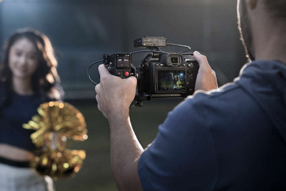 DJI Focus Pro Grip Handgrip + controller - image 4