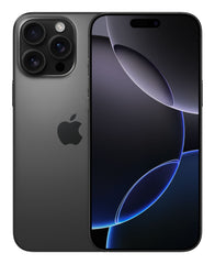 Apple iPhone 16 Pro Max 1TB Black Titanium
