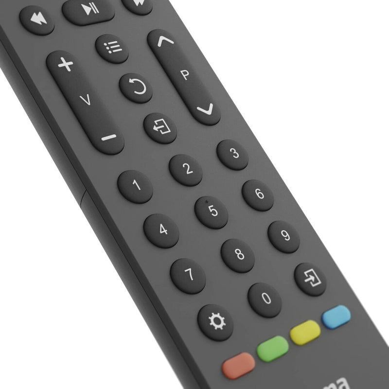 Hama 00221055 remote control IR Wireless TV Press buttons