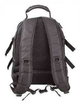 Monolith 9107 backpack City backpack Black Nylon - image 2
