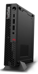 Lenovo ThinkStation P3 Tiny Intel® Core™ i9 i9-13900T 32 GB DDR5-SDRAM 1 TB SSD NVIDIA T1000 Windows 11 Pro Mini PC Workstation Black