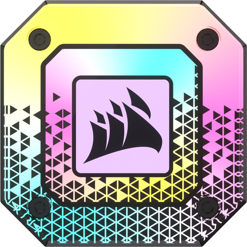 Corsair CW-9060069-WW computer cooling system Processor All-in-one liquid cooler 14 cm Black 1 pc(s)