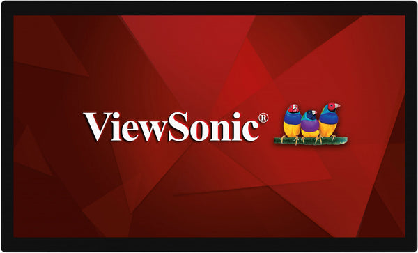 ViewSonic 32" Full HD Touchscreen Monitor (TD3207)