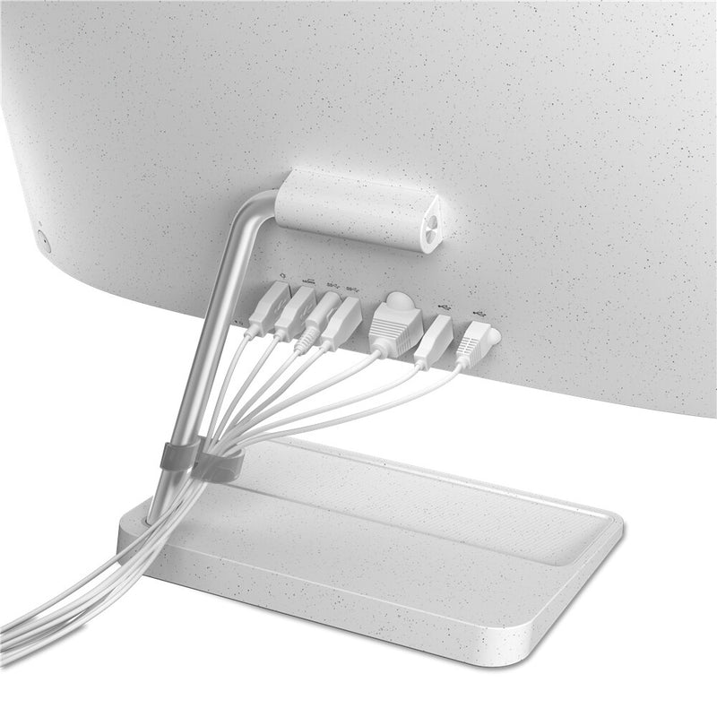 Lenovo IdeaCentre AIO 3 24ADA6 AMD Ryzen™ 5 3500U 60.5 cm (23.8") 1920 x 1080 pixels All-in-One PC 8 GB DDR4-SDRAM 256 GB SSD Windows 10 Home Wi-Fi 5 (802.11ac) White