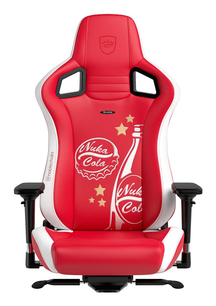 noblechairs EPIC Gaming Chair Fallout Nuka-Cola Edition - image 3