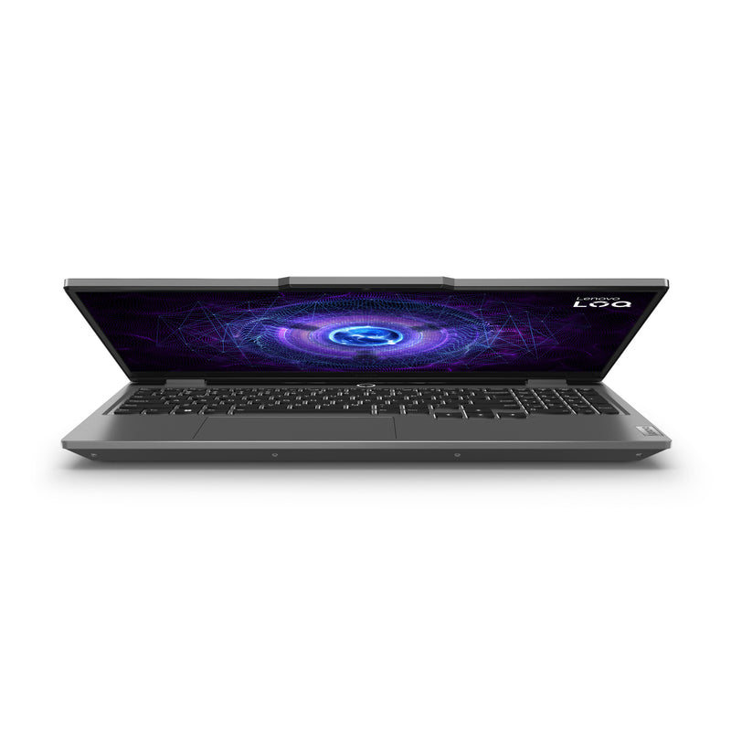 Lenovo LOQ 15IAX9 Intel® Core™ i5 i5-12450HX Laptop 39.6 cm (15.6") Full HD 16 GB DDR5-SDRAM 512 GB SSD NVIDIA GeForce RTX 4060 Wi-Fi 6 (802.11ax) Windows 11 Home UK English Grey