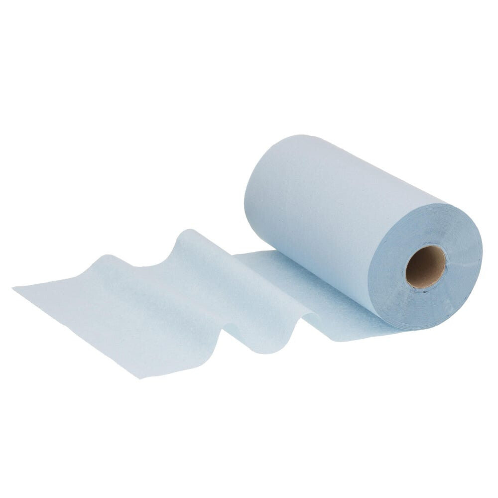 WypAll 7381 paper towels 165 sheets Blue - image 4