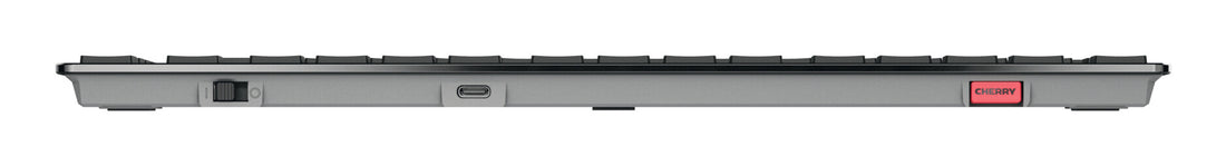 CHERRY KW X ULP 2.0 MINI keyboard Home/Office USB + RF Wireless + Bluetooth QWERTZ German Black - image 3