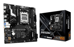 Asrock B850M-X AMD B850 Socket AM5 micro ATX