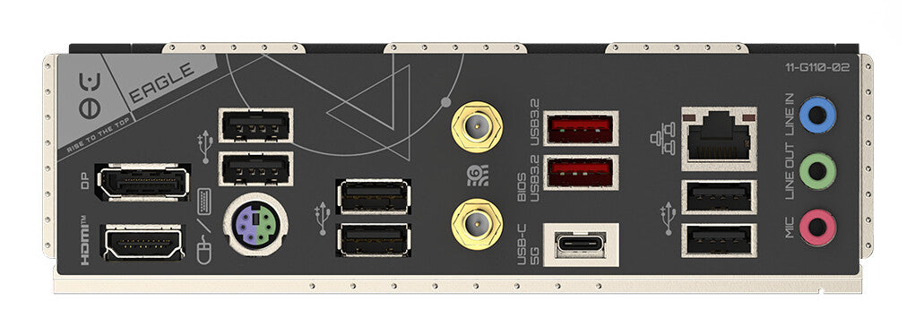 GIGABYTE B650 EAGLE AX Motherboard - image 5
