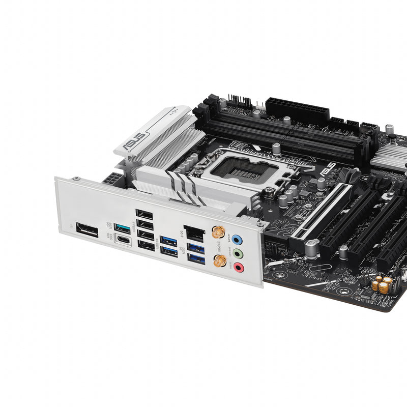 ASUS B860M MAX GAMING AX Intel B860 LGA 1851 (Socket V1) micro ATX