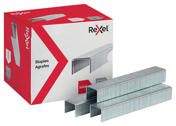Rexel 6070 staples Staples pack 5000 staples