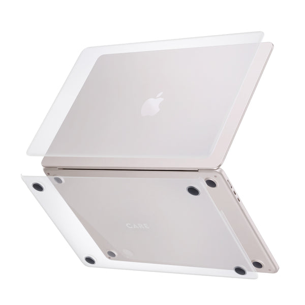 PanzerGlass CARE™ by ® Case Transparent Macbook Air 15'' M2 | M3 | M4