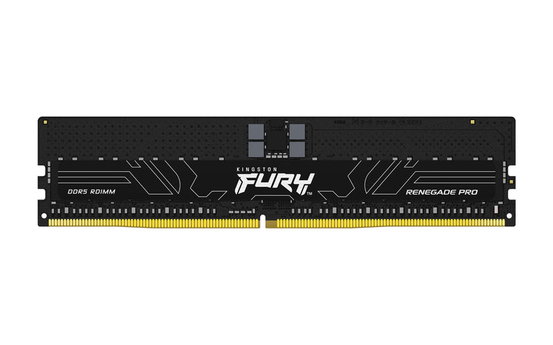 Kingston Technology FURY 256GB 6000MT/s DDR5 ECC Reg CL32 DIMM (Kit of 8) Renegade Pro EXPO