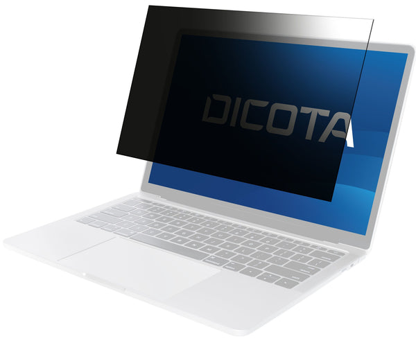DICOTA Privacy Filter 4-way 34.3 cm (13.5") Laptop Frameless display privacy filter 2H