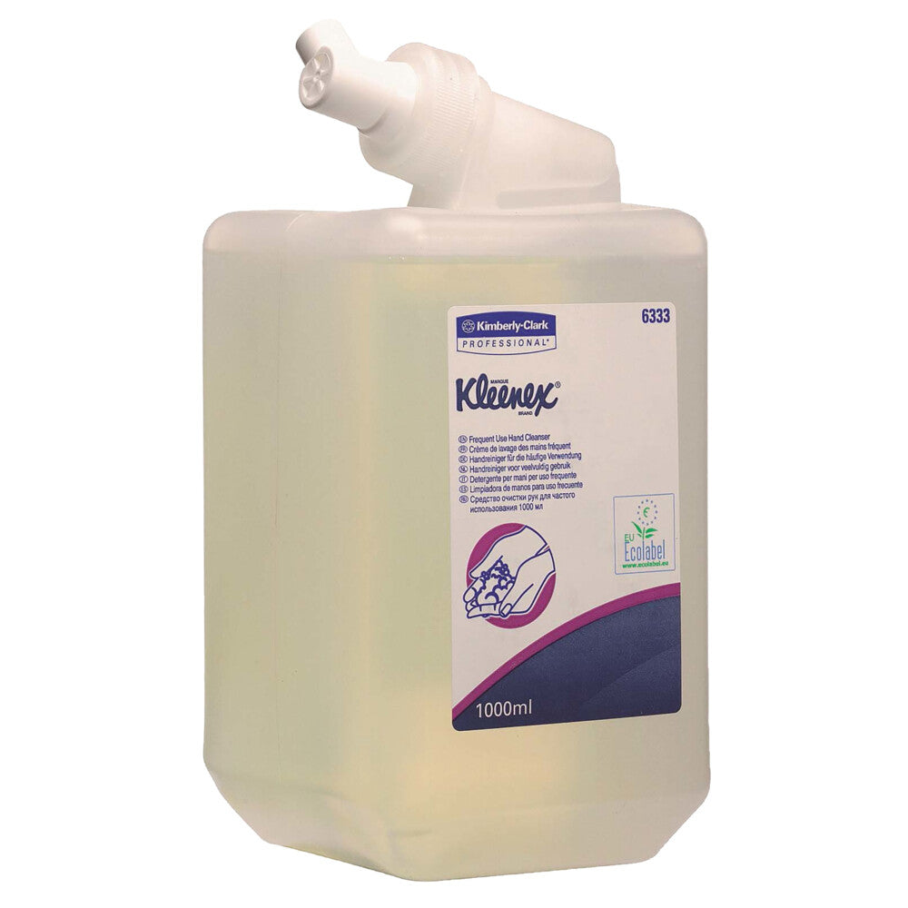 Kleenex Frequent Use 1000 ml Dispenser refill soap 1.03 kg 6 - image 3