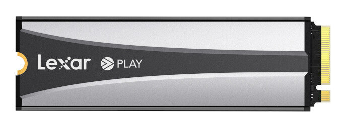 Lexar 0843367135578 external solid state drive 4 TB Black, Silver