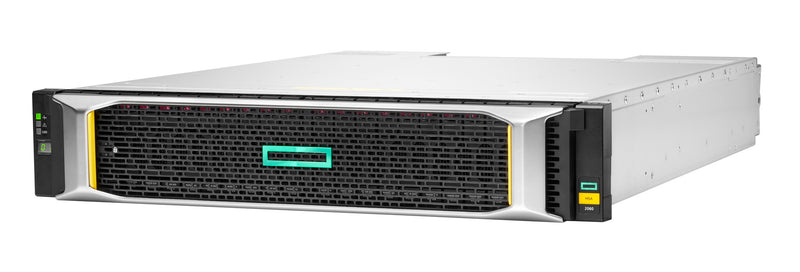 HPE MSA 2062 SFF 2x12Gb SAS 4-port Controller 12x2.4TB HDD 32TB Storage Array