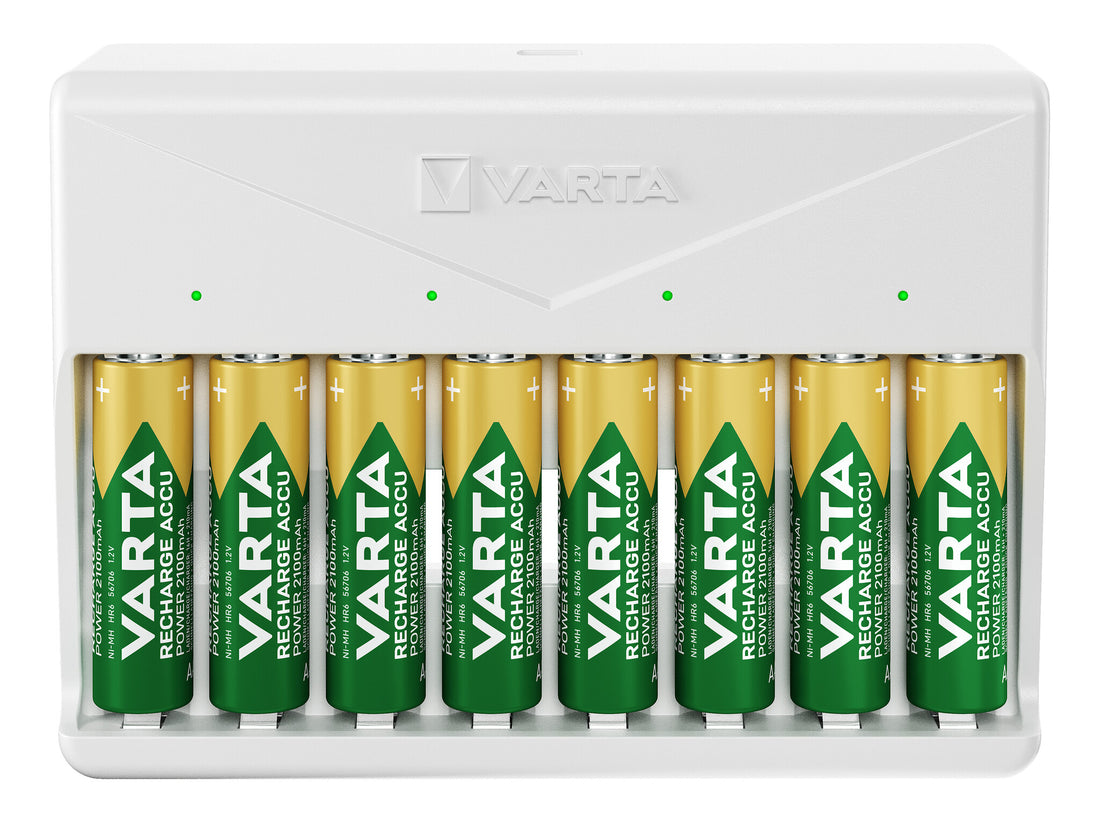 Varta 57659 101 401 battery charger Household battery AC
