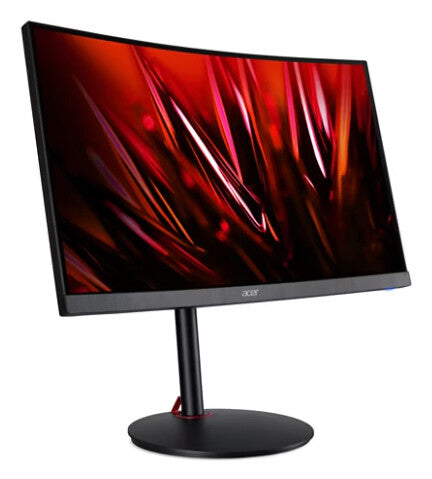 Acer NITRO XZ0 XZ240Q P computer monitor 59.9 cm (23.6") 1920 x 1080 pixels Full HD Black