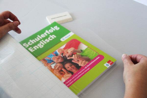 Neschen 25981 Transparent 25000 x 30 mm Polyvinyl chloride (PVC)