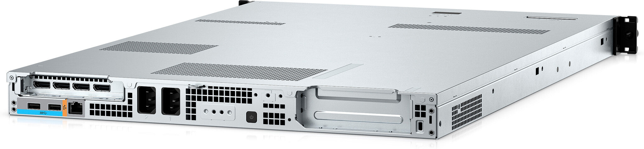Hp 2425 HP Z4 Rack G5 Intel Xeon W w3-2425 32 GB DDR5-SDRAM 1 TB SSD NVIDIA T1 ...