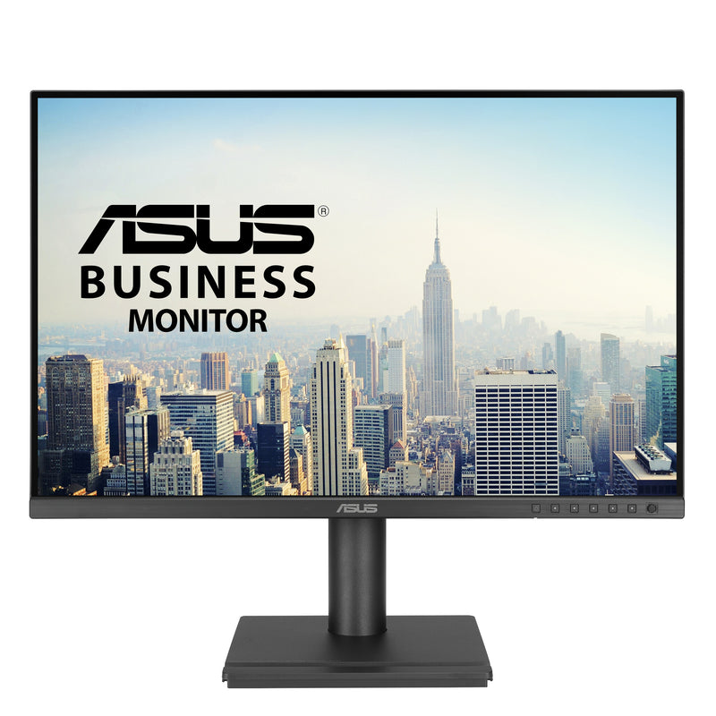 ASUS BE248CFN computer monitor 61.2 cm (24.1") 1920 x 1200 pixels WUXGA LCD Black