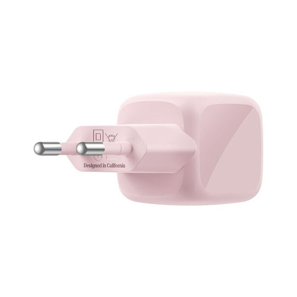 Belkin BoostCharge Laptop Pink AC Fast charging Indoor