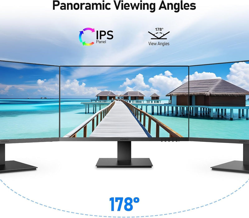 Koorui 27" FHD 100Hz Monitor (N02)
