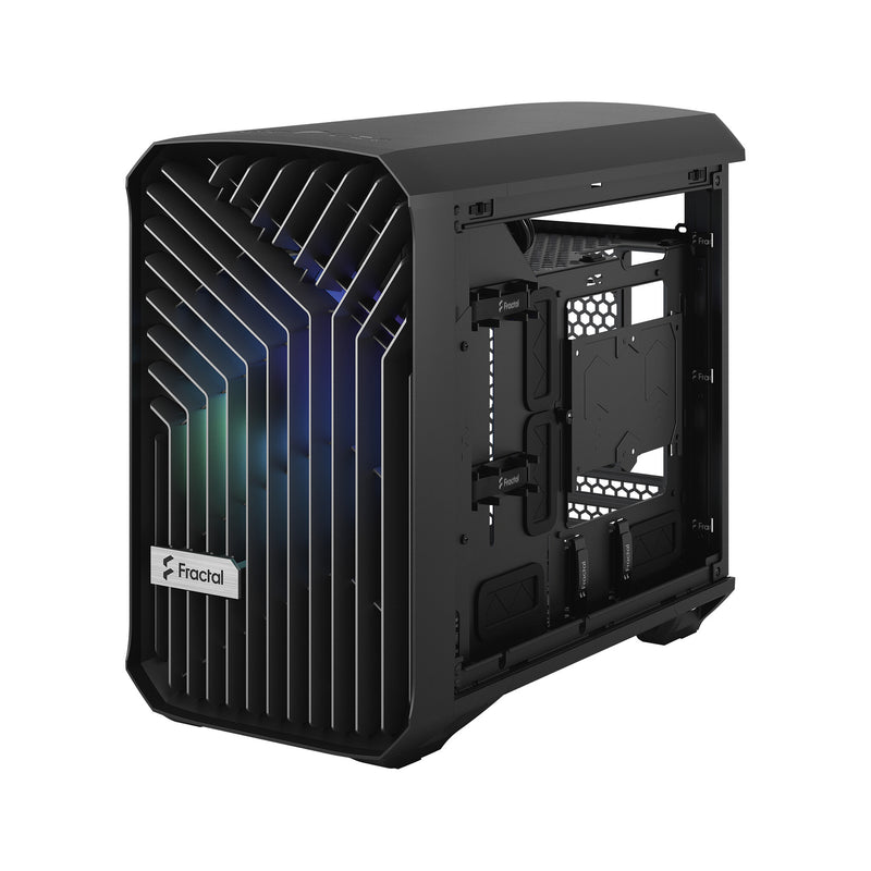 Fractal Design Torrent Nano Micro Tower Black