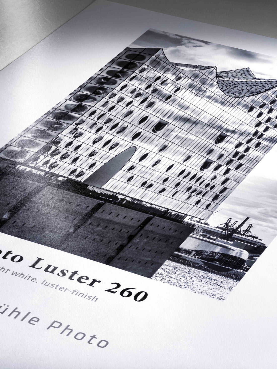 Hahnemühle Photo Luster 260 White Smooth - image 2