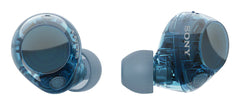 Sony WF-C710N Noise Cancelling Truly Wireless Earbuds - Glass Blue (Grade A1 - Customer Return)