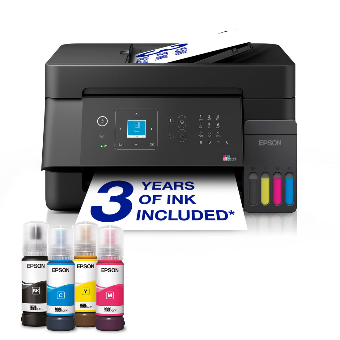 Epson EcoTank ET-4900