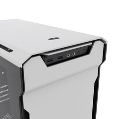Phanteks Enthoo Evolv mATX Micro Tower Silver