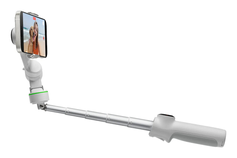 Insta360 Flow 2 Pro Smartphone camera stabilizer White