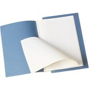 Q-CONNECT KF01390 writing notebook A4 48 sheets Blue