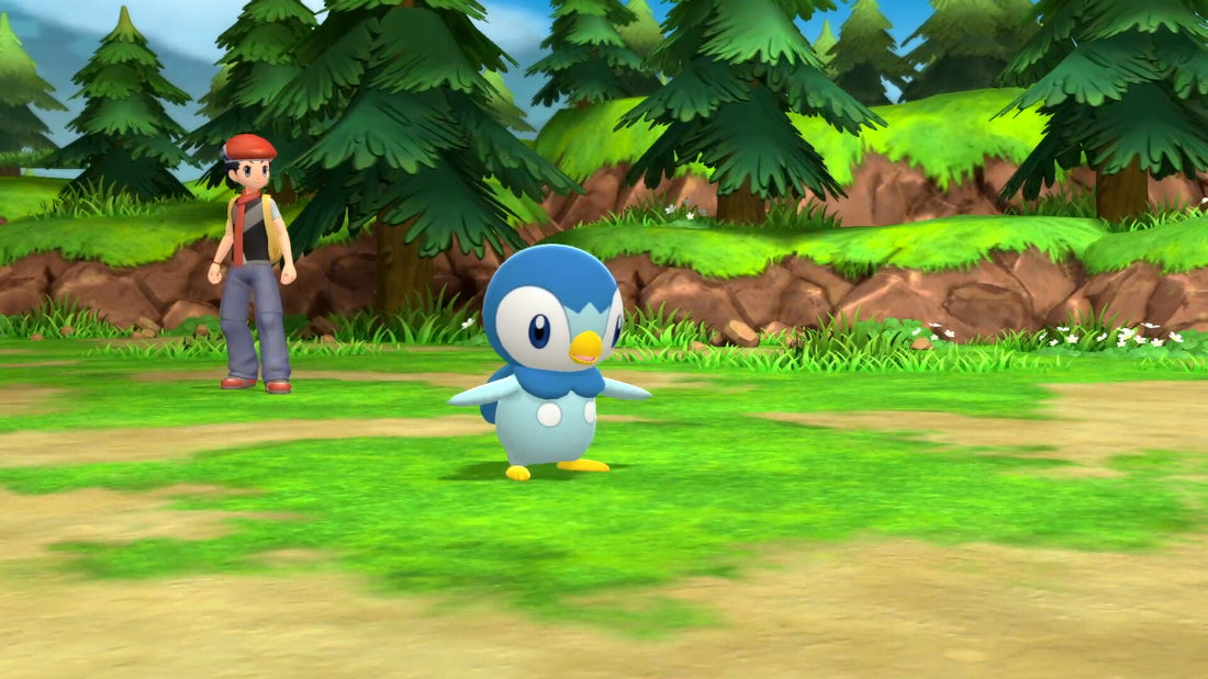 Nintendo Pokémon Shining Pearl - image 2