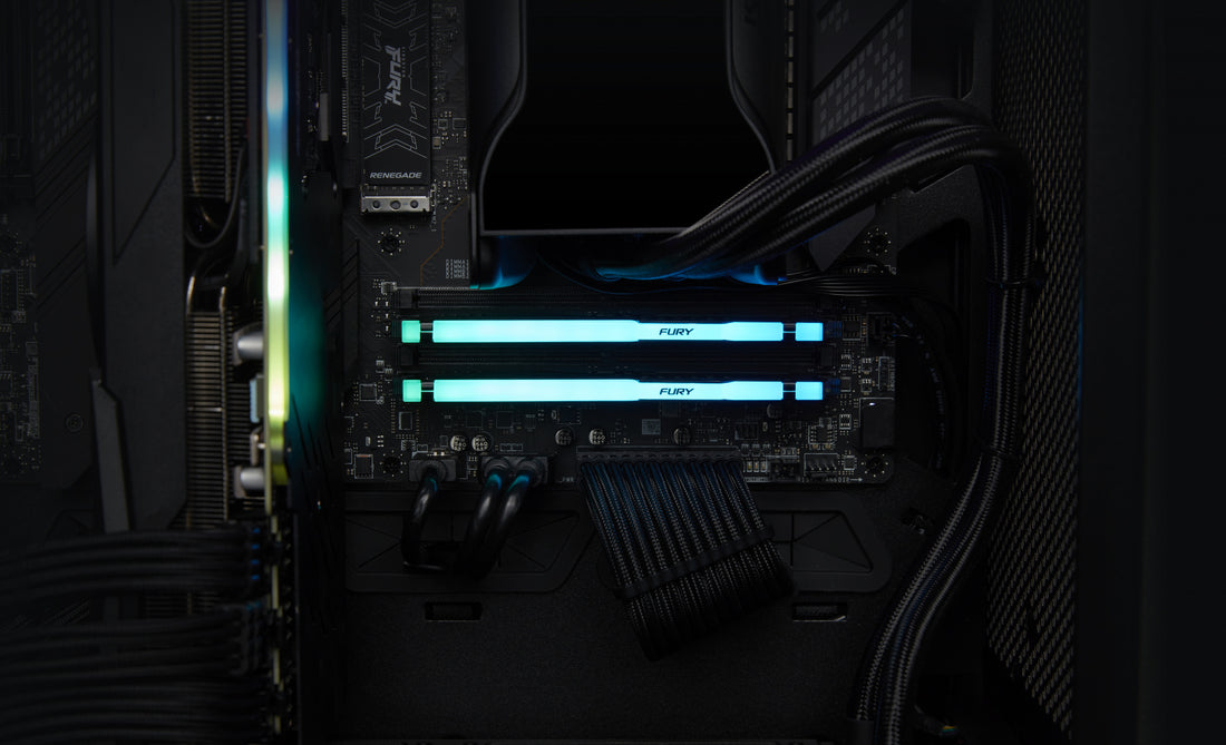 Kingston Technology FURY Beast 64GB 5600MT/s DDR5 CL36 DIMM (Kit of 2) RGB - image 11
