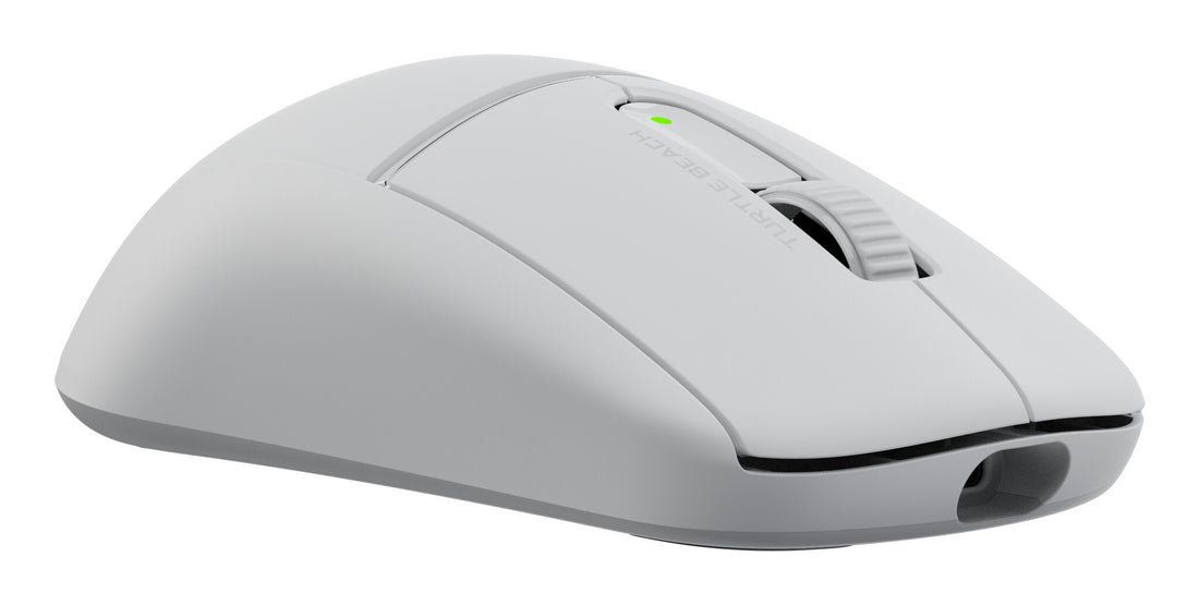 Turtle Beach Burst II Pro White Wireless Esports Gaming Mouse - 8K polling, 57g Ultra Lightweight, 150-hour - image 10