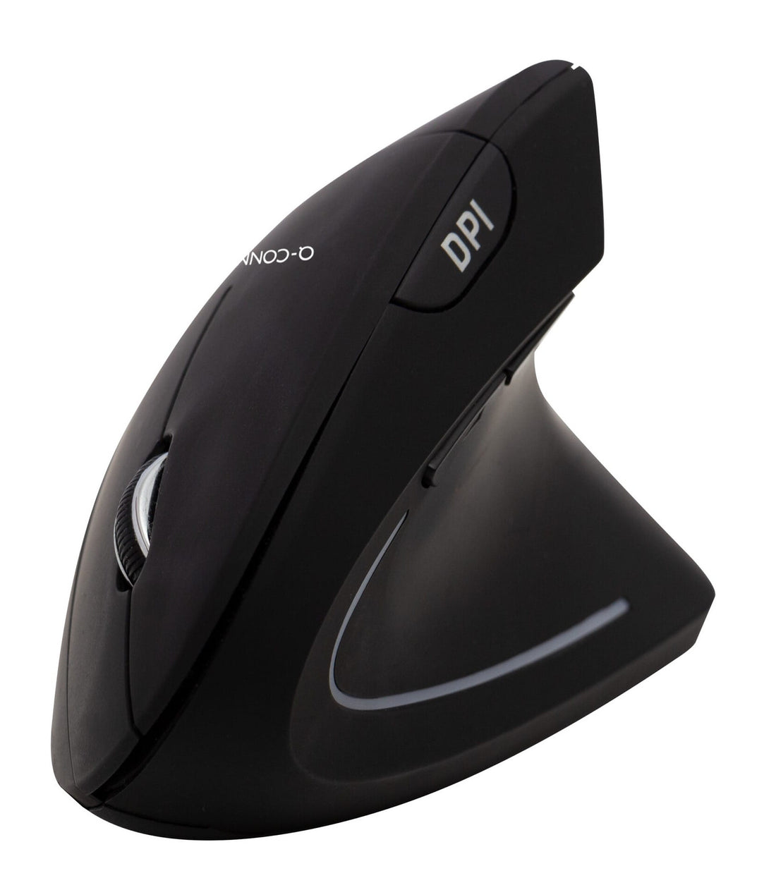 Q-CONNECT KF10714 mouse Universal Right-hand Bluetooth + USB Type-A 1600 DPI